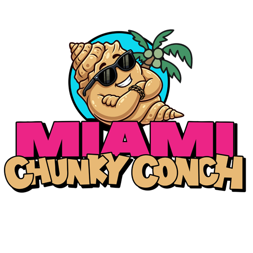 MIAMI CHUNKY CONCH